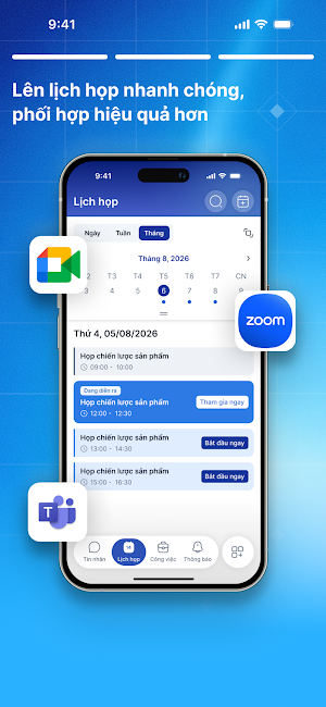 Mobile Office - Digital Office Screenshot 2