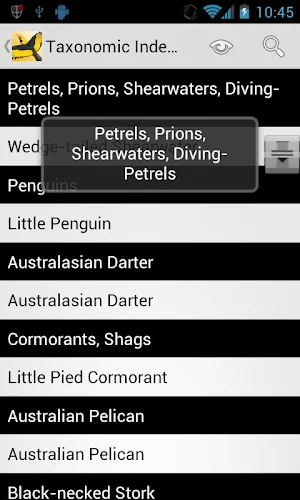 Morcombe's Birds of Aus (Lite) Screenshot 1
