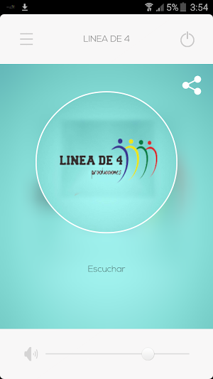 Linea de 4 San Juan Screenshot 0