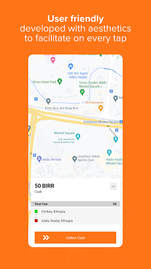 Zoza Cab Driver Screenshot 3