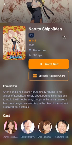 AnimeFire Screenshot 0