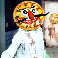 The Pizza Head
