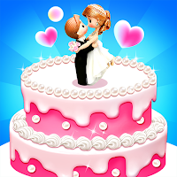Wedding Cake - Sweet Big Day