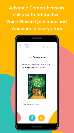 Readability – Learn Reading & Comprehension Screenshot 3