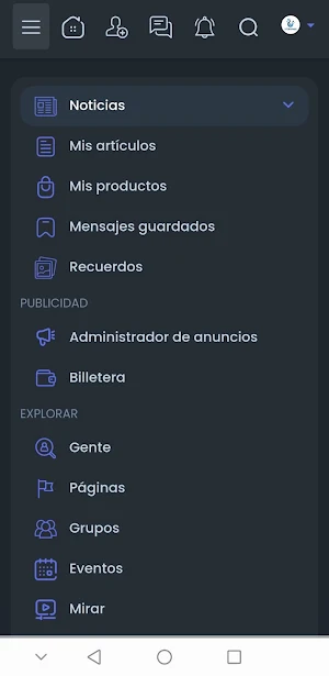 StoryMex Screenshot 2