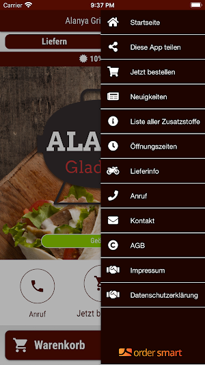 Alanya Grill Gladbeck Screenshot 2