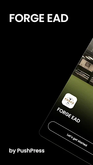 FORGE EAD Screenshot 0