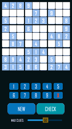 Sudoku 2 Classic Soduku Puzzle Screenshot 0