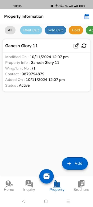 Truevibe Properties Screenshot 2
