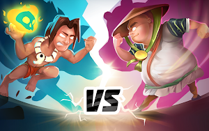 Spirit Run: Multiplayer Battle Screenshot 0