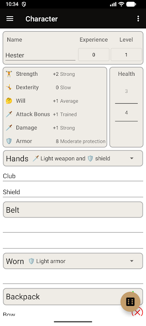 Maze Rats Companion Screenshot 0