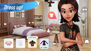 Home Design : Staycation Makeover Screenshot 0