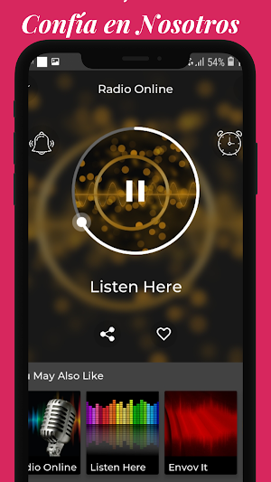 Radio Durango México FM Screenshot 2