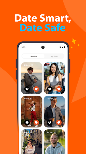 WellHello Dating App Screenshot 2