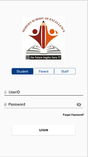 Modern School Of Excellence Screenshot 1