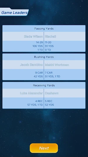 Football GOAT Screenshot 2