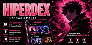 HiperDex - Manhwa & Manga Screenshot 0
