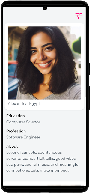 Coptic One Screenshot 1