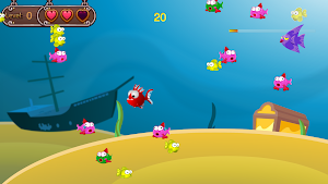 Big fish eat Small fish Screenshot 1
