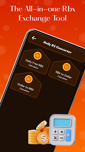 Get RBX - Get Robux Counters Screenshot 2