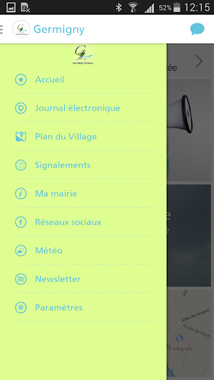 Germigny Screenshot 0