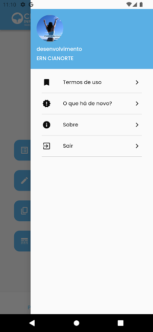 CheinaApp-pedidos Screenshot 3