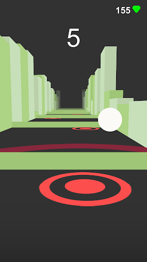 3D Ball Catch Up Screenshot 2