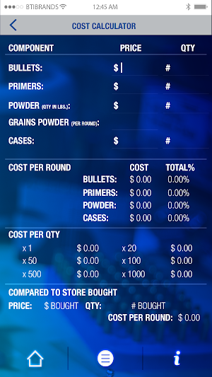 Frankford Arsenal Powder Intellidropper Screenshot 0