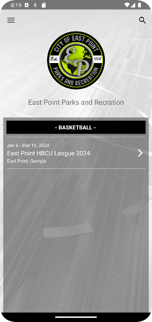 EPPR Sports Screenshot 0