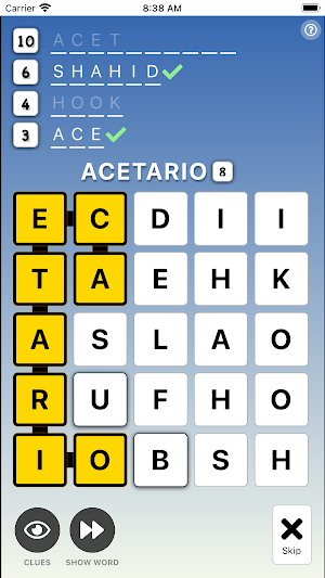 Find & Climb Screenshot 1