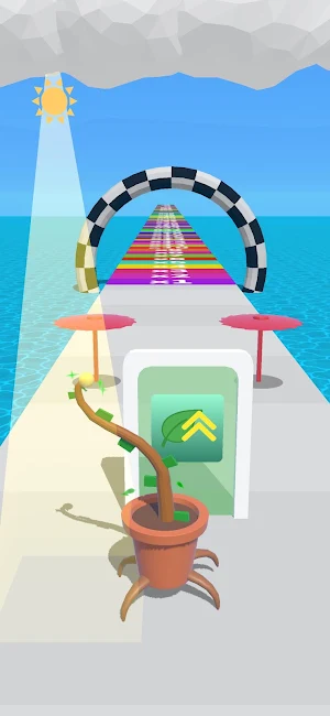 Grow Run Screenshot 1