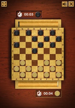 Master Checkers Multiplayer Screenshot 3