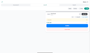 Wrid POS وريد Screenshot 1