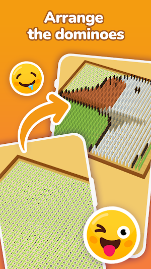 Domino Masterpiece Screenshot 1