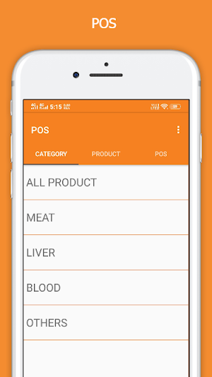 POSBeanLite - Point of Sale Screenshot 1