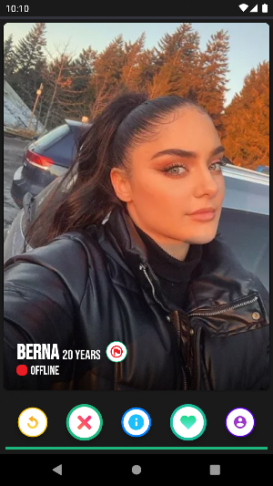 Turkey Dating | Social Chat Screenshot 0