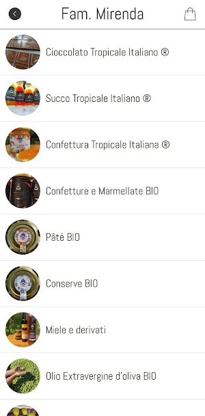 Fam.Mirenda Screenshot 1