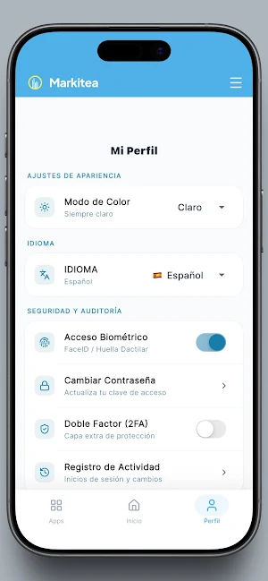 Markitea Screenshot 2