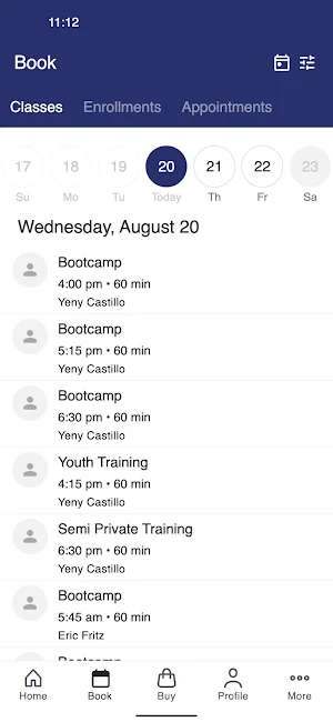 Plainville Strength & Wellness Screenshot 1