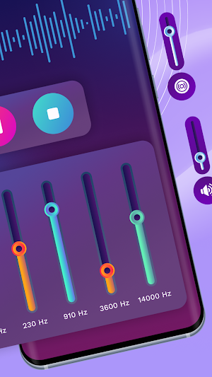 Hearing Clear, Sound Amplifier Screenshot 3