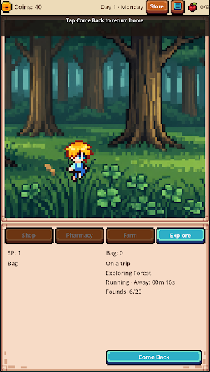 Herbal Haven Screenshot 2