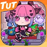 Tut world:Home Town builder