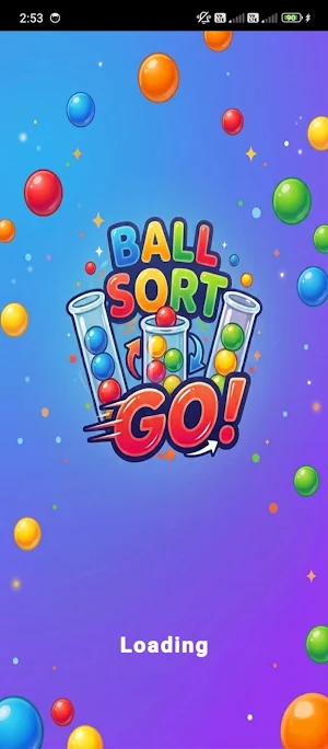 Ball Sort Go Screenshot 0