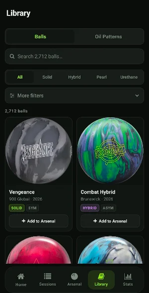 BowlrIQ Screenshot 0