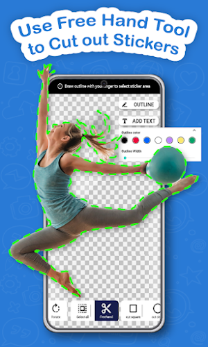 Sticker Maker for WA Screenshot 3