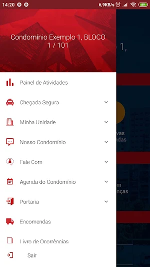 FP Condomínios Screenshot 3