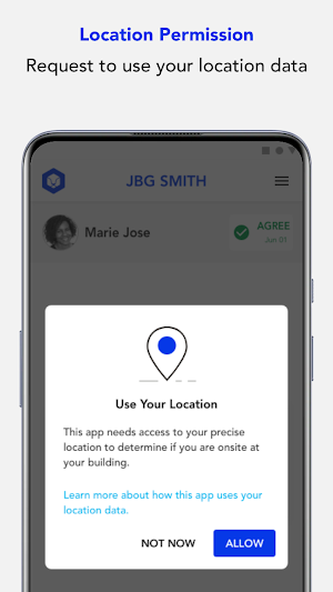 JBG SMITH OFFICE Screenshot 3
