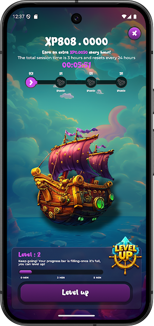 SkyBoat Legend Screenshot 3