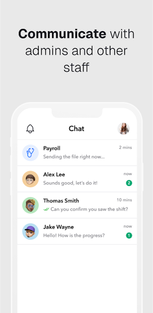 ShiftValet Screenshot 1