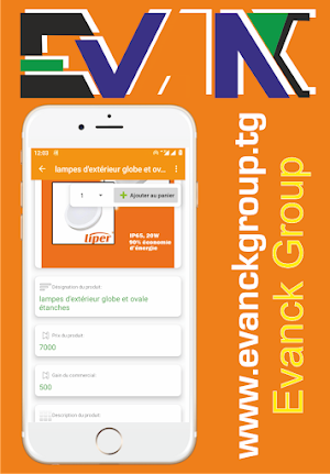Evanck Group Screenshot 1